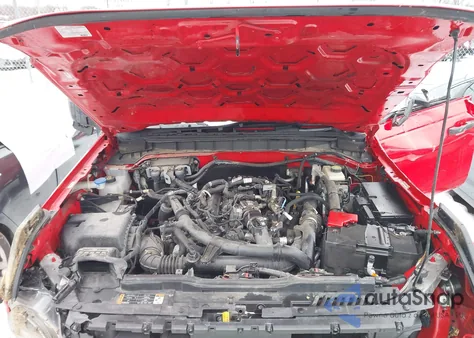 2021 Ford Bronco Big Bend from USA, damaged, VIN 1FMEE5DP1MLA63863